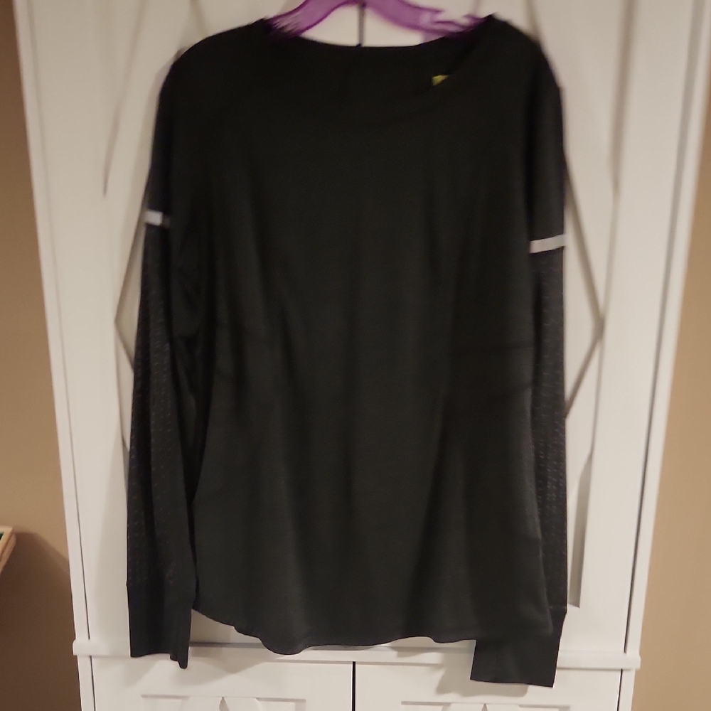 Long Sleeve Athletic Top